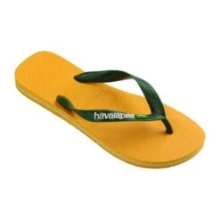Tong Enfant à Enfiler Havaianas Brasil Logo - Enfant -Équipement De Natation Boutique tong enfant a enfiler havaianas brasil logo enfant 2