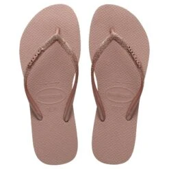 Tong Enfant Havaianas Slim Glitter ME - Enfant