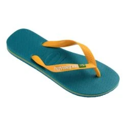 Tong Havaianas Brasil Logo - Homme -Équipement De Natation Boutique tong havaianas brasil logo homme 2