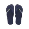 Tong Havaianas Enfant H.Brasil Logo - Enfant