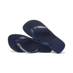 Tong Havaianas Enfant H.Brasil Logo - Enfant -Équipement De Natation Boutique tong havaianas enfant hbrasil logo enfant 4
