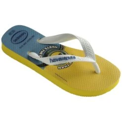 Tong Havaianas Enfant Minions - Enfant -Équipement De Natation Boutique tong havaianas enfant minions enfant 3