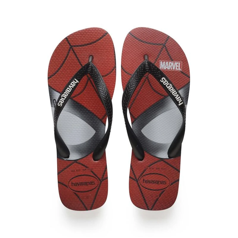 Tong Havaianas H TOP Marvel CF - Homme 1 Tong Havaianas H TOP Marvel CF - Homme