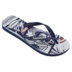 Tong Havaianas Top Marvel - Femme -Équipement De Natation Boutique tong havaianas top marvel femme 3