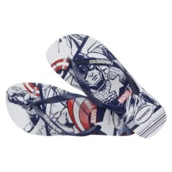 Tong Havaianas Top Marvel - Femme -Équipement De Natation Boutique tong havaianas top marvel femme 4
