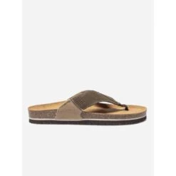 Tbs Tongs Homme - NATHEOL Kaki