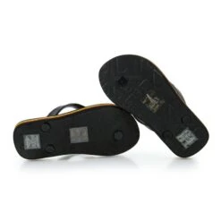 Tongs Noir/Orange Enfant Quiksilver Molokai Fineline -Équipement De Natation Boutique tongs noirorange enfant quiksilver molokai fineline 4