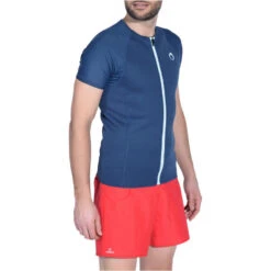 Top De Snorkeling 1,5mm SNK 100 Homme Bleu Foncé -Équipement De Natation Boutique top de snorkeling 15mm snk 100 homme bleu fonce 3