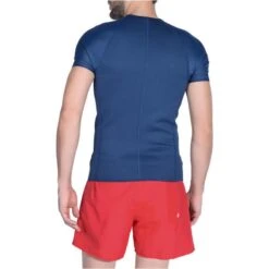 Top De Snorkeling 1,5mm SNK 100 Homme Bleu Foncé -Équipement De Natation Boutique top de snorkeling 15mm snk 100 homme bleu fonce 4
