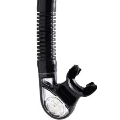 Tuba De Plongée Ou De Snorkeling MARES Bay Adulte Noir -Équipement De Natation Boutique tuba de plongee ou de snorkeling mares bay adulte noir 3