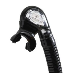 Tuba De Plongée Ou De Snorkeling MARES Bay Adulte Noir -Équipement De Natation Boutique tuba de plongee ou de snorkeling mares bay adulte noir 4