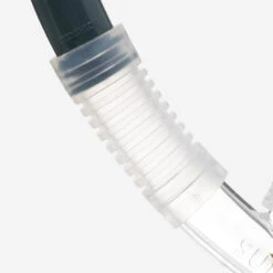 Tuba Plongée Avec Soupape - 100 Kaki -Équipement De Natation Boutique tuba plongee avec soupape 100 kaki 5