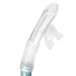 Tuba Plongée Avec Soupape - 100 Vert Clair 6 Tuba Plongée Avec Soupape - 100 Vert Clair -Équipement De Natation Boutique tuba plongee avec soupape 100 vert clair 2