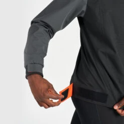 Tribord Vareuse Voile Kayak Coupe-vent Homme - 500 NOIR -Équipement De Natation Boutique vareuse voile kayak coupe vent homme 500 noir 5