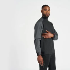 Tribord Vareuse Voile Kayak Coupe-vent Homme - 500 NOIR -Équipement De Natation Boutique vareuse voile kayak coupe vent homme 500 noir 9