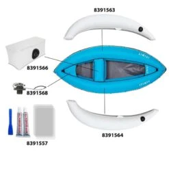 VESSIE DE SIEGE POUR EASYBOAT EB100 G2 NEW -Équipement De Natation Boutique vessie de siege pour easyboat eb100 g2 new 2