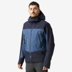Veste Imperméable - 20000 Mm - Coutures étanches- MT500 - Homme