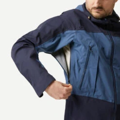 Veste Imperméable - 20000 Mm - Coutures étanches- MT500 - Homme -Équipement De Natation Boutique veste impermeable 20000 mm coutures etanches mt500 homme 5